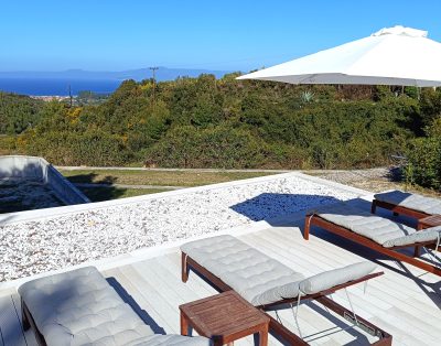 Sunrise Sea View House 1Pefkohori