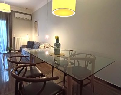 Luxury Apartment In The Heart Of The City