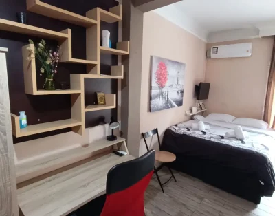 Citycenter Modern Beautiful Studio